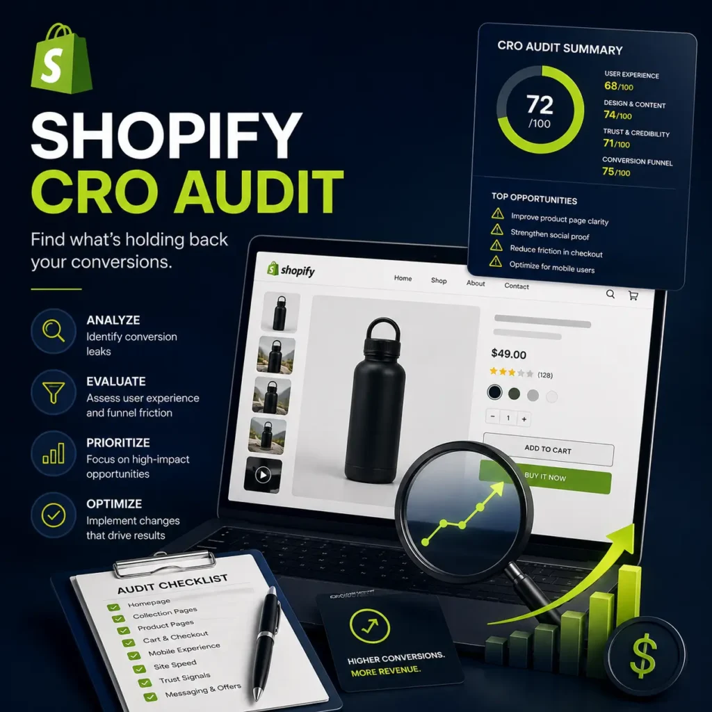 shopify-cro-audit-framework