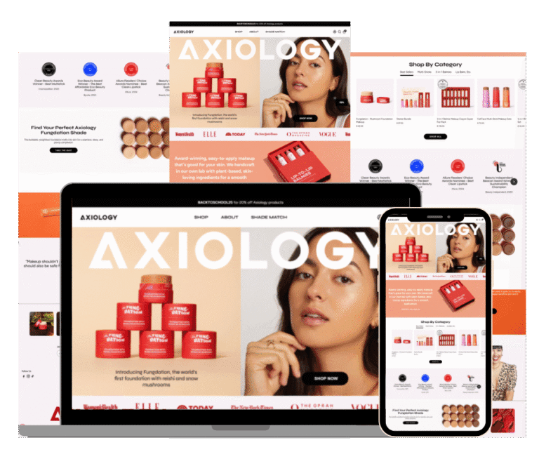 Axiology show