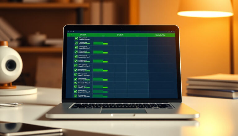 Shopify conversion rate optimization checklist covering all store touchpoints with priority ratings and implementation status
