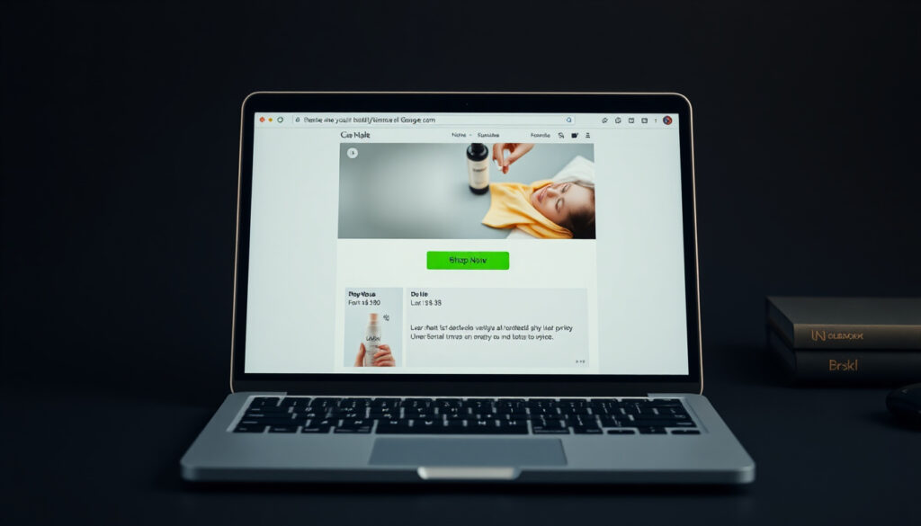 Shopify email marketing dashboard showing revenue metrics, open rates, and click-through rates for an ecommerce store