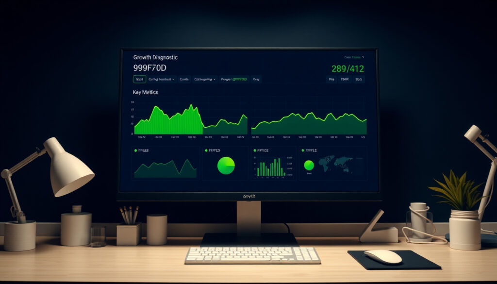 Common Shopify growth blockers illustrated as leaking buckets: low conversion rate, high CAC, poor retention, thin margins