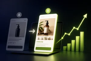 How We Lifted Conversion Rate For This Shopify Brand With Isolated A/B Tests