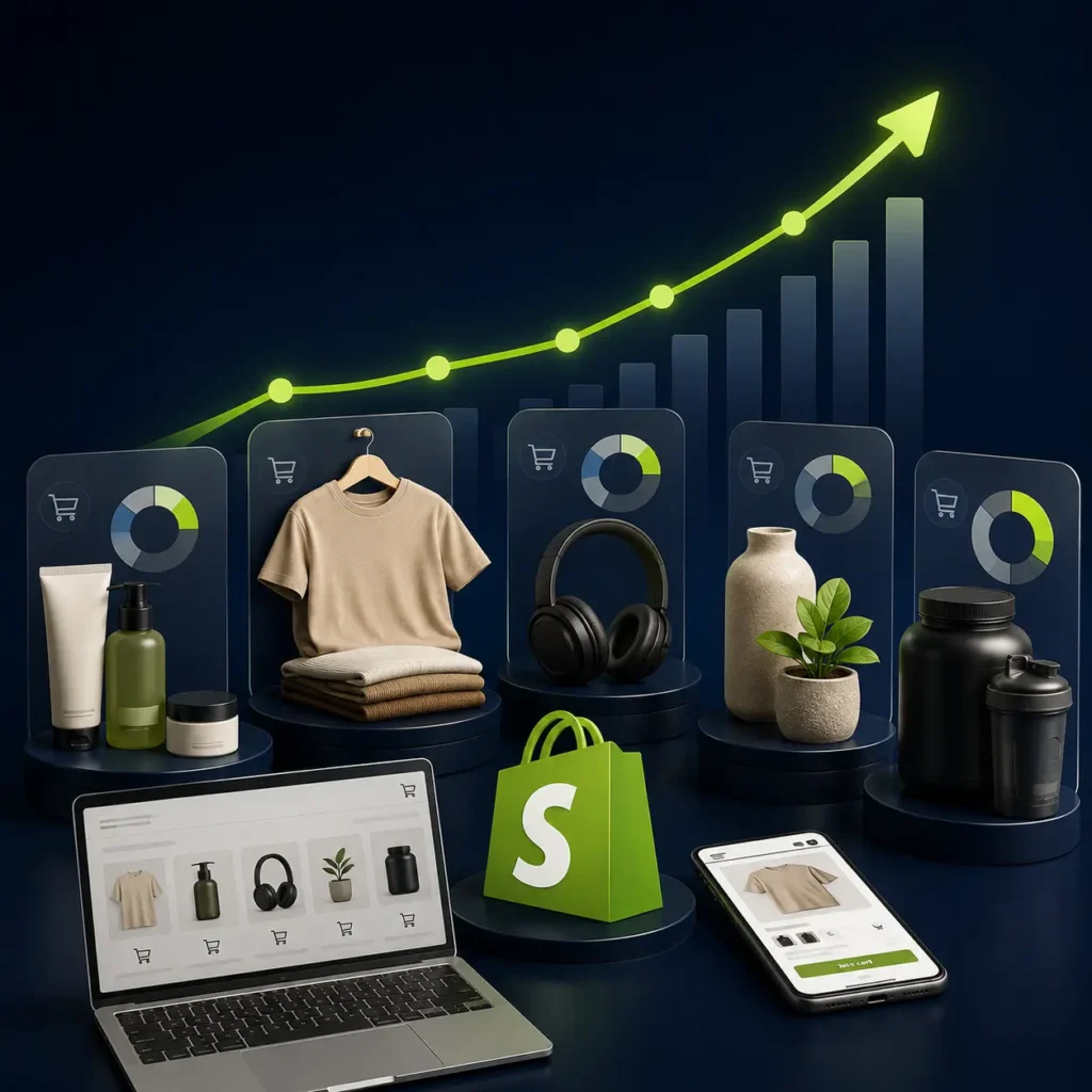 Shopify Conversion Rate Optimization