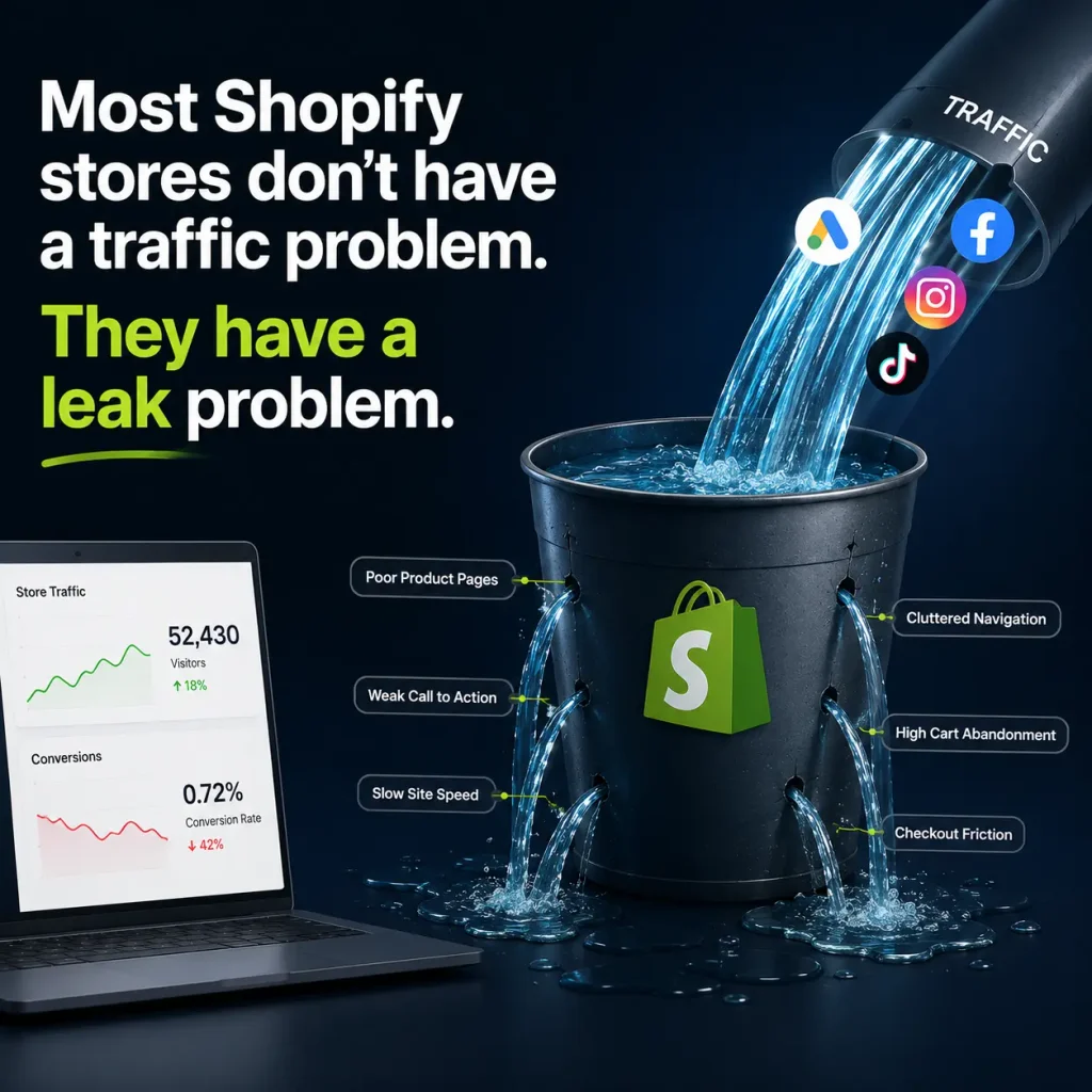 Shopify CRO