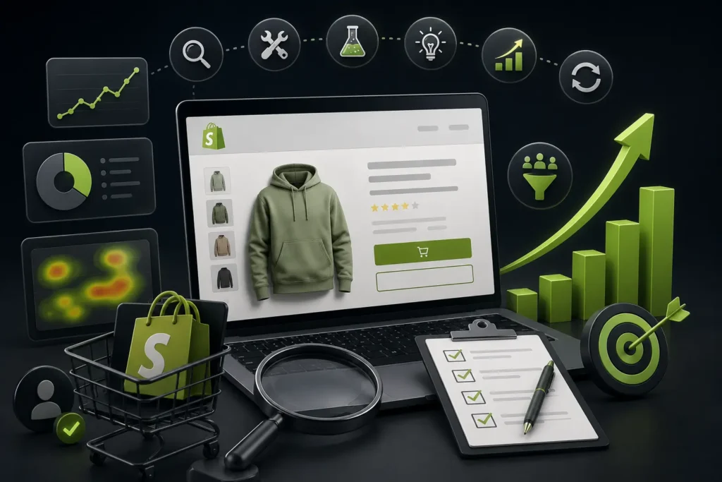 Shopify CRO